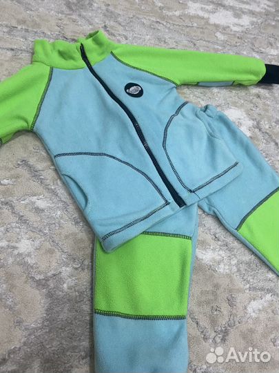 Костюм детский флисовый