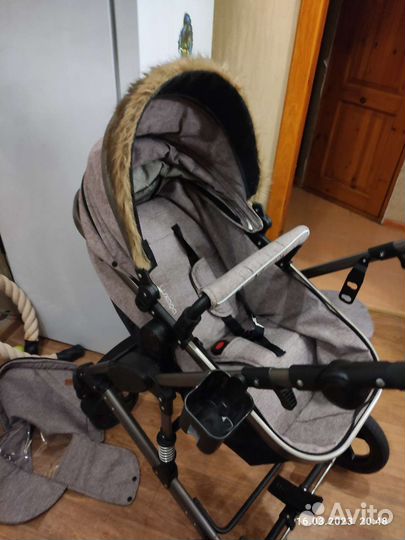 Коляска 3 в 1