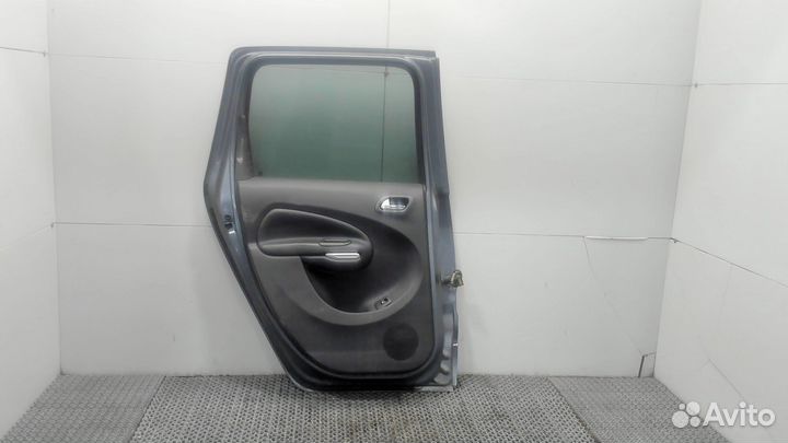 Дверь боковая Citroen C3 picasso, 2009