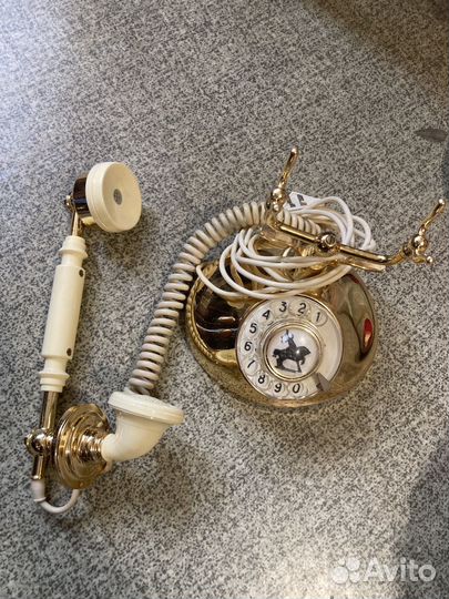 Телефон уфа-301