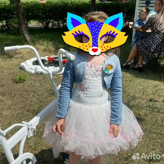 Очень красивое платье