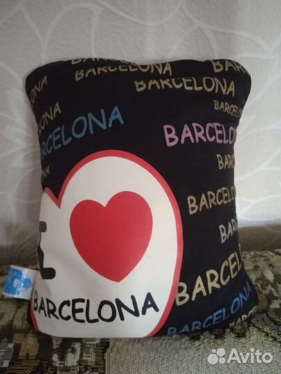 Подушечка антистресс