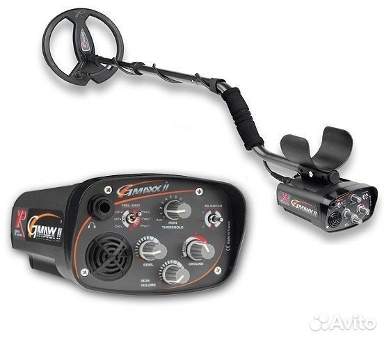 Металлоискатель в Твери XP GMaxx 2 в Твери