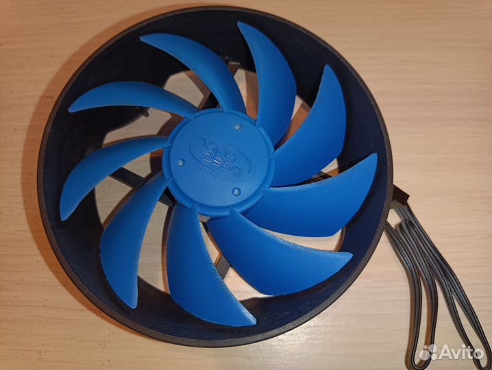 Кулер CPU DeepCool Gammaxx 300 Intel/AMD