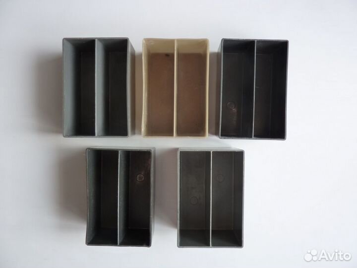 Коробки-органайзеры