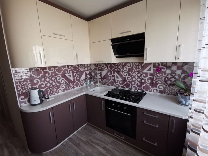 2-к. квартира, 45 м², 4/5 эт.