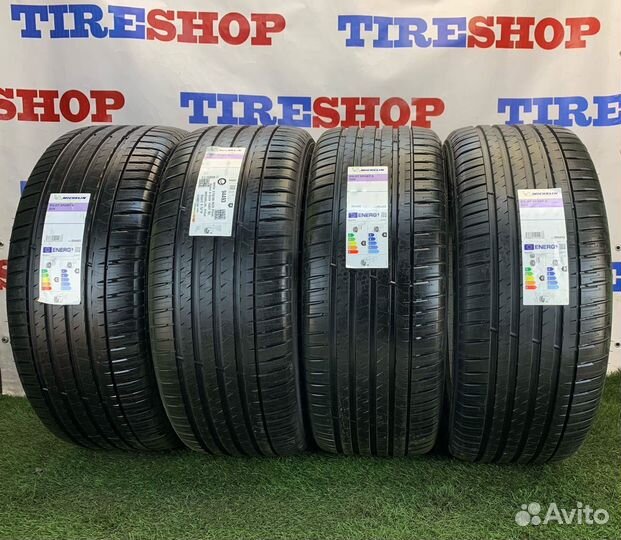 Michelin Pilot Sport PS4 SUV 265/35 R20 99Y