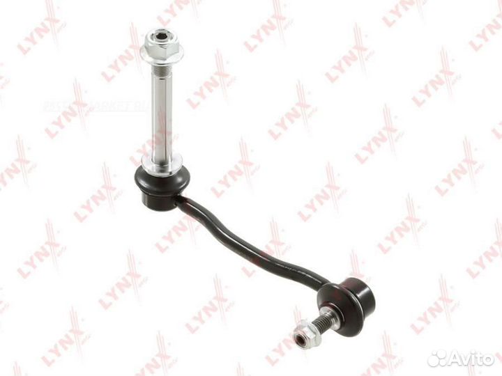 Lynxauto C7268L Стойка стабилизатора перед лев