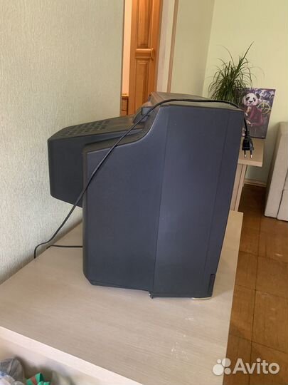 Телевизор sharp