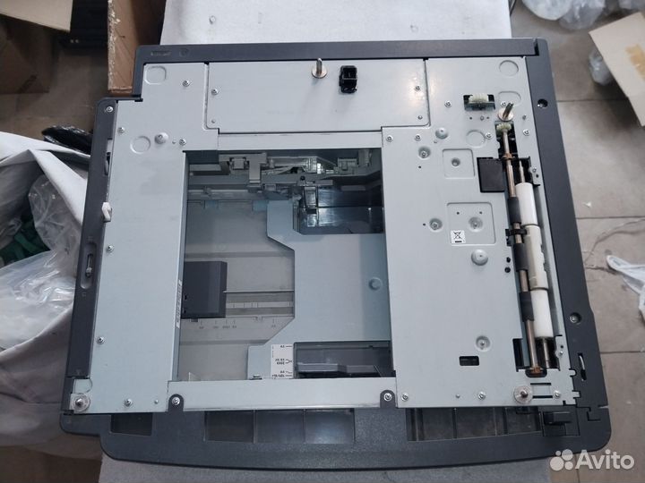 Q5968-67901 Q5968A Податчик доп. 500 - лист. кассе