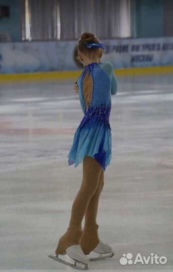 Костюм для фигурного катания 152