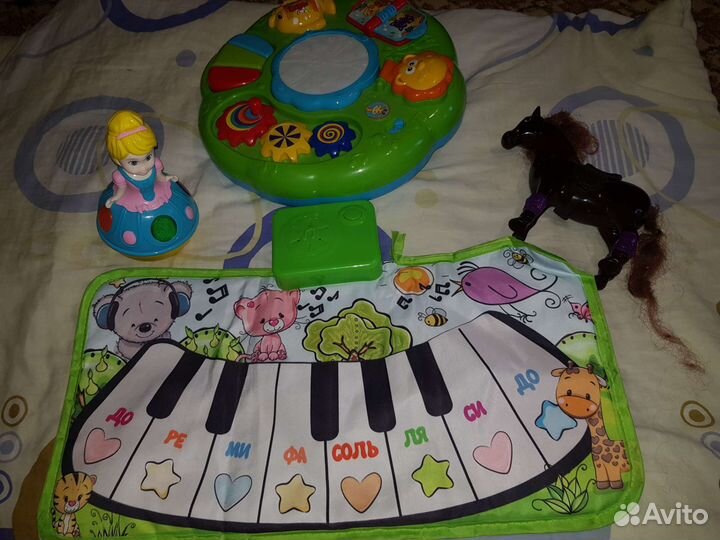 Детские игрушки