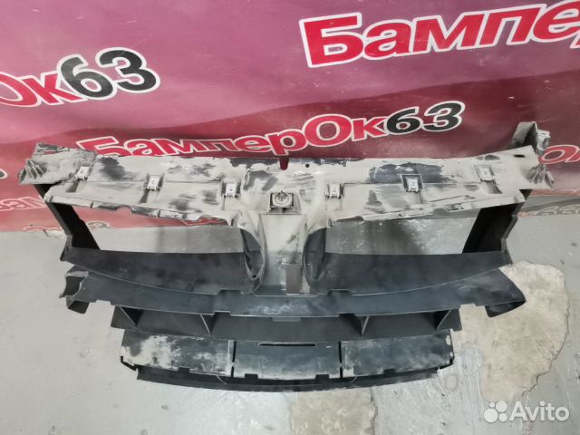 Воздуховод передний BMW X5 F15