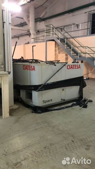 Руфтоп ciatesa