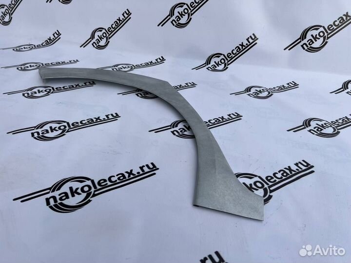 Задние арки koda Fabia 2