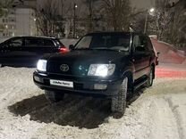 Toyota Land Cruiser 4.7 AT, 2005, 400 000 км, с пробегом, цена 1 500 000 руб.