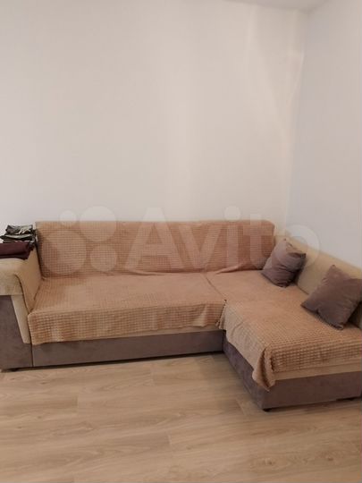 1-к. квартира, 41 м², 13/15 эт.