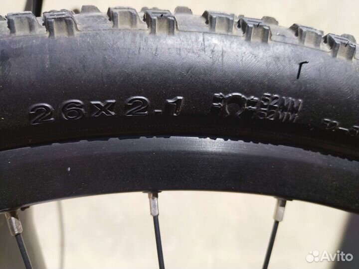 Горный велосипед gt