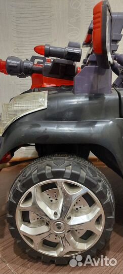 Детский электромобиль бу