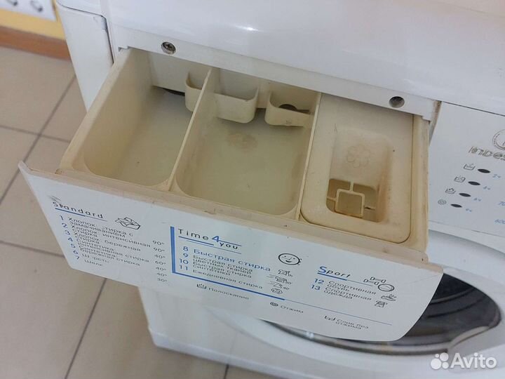 Стиральная машина indesit гарантия доставка