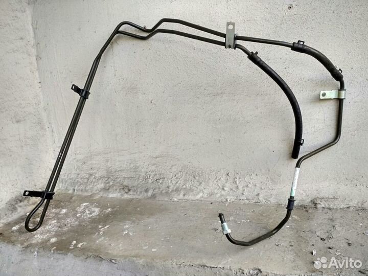 Трубка охлаждения гур Ssang Yong Kyron 4786009018