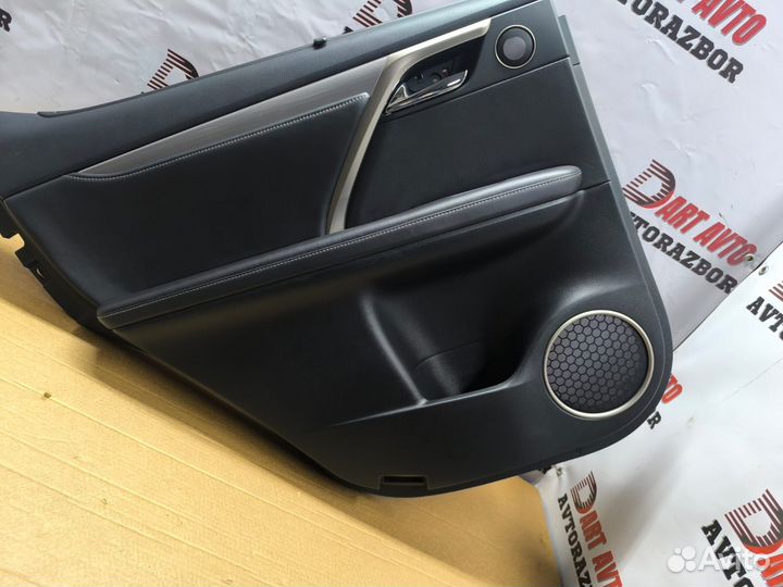 Обшивка задней левой двери Lexus RX 4