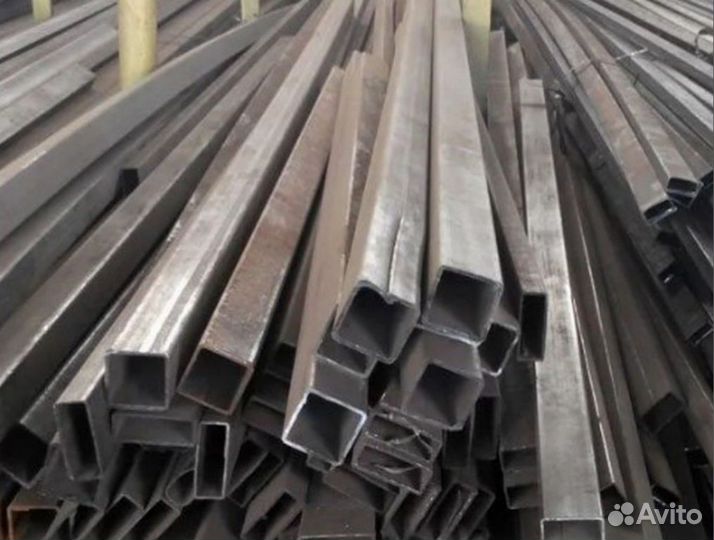 Профильная труба. Металлопрокат