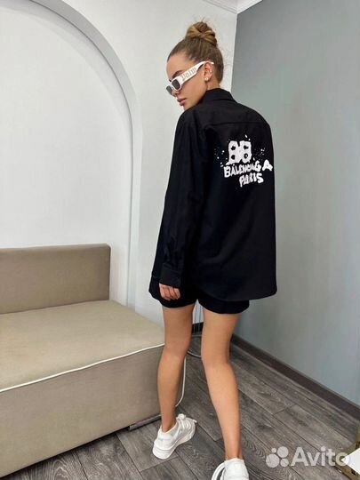 Костюм женский двойка от Balenciaga