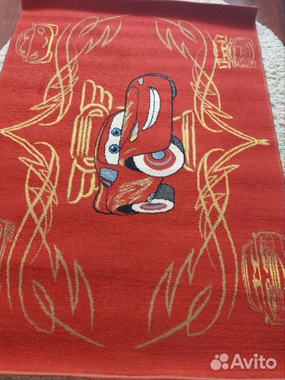 Ковер детский