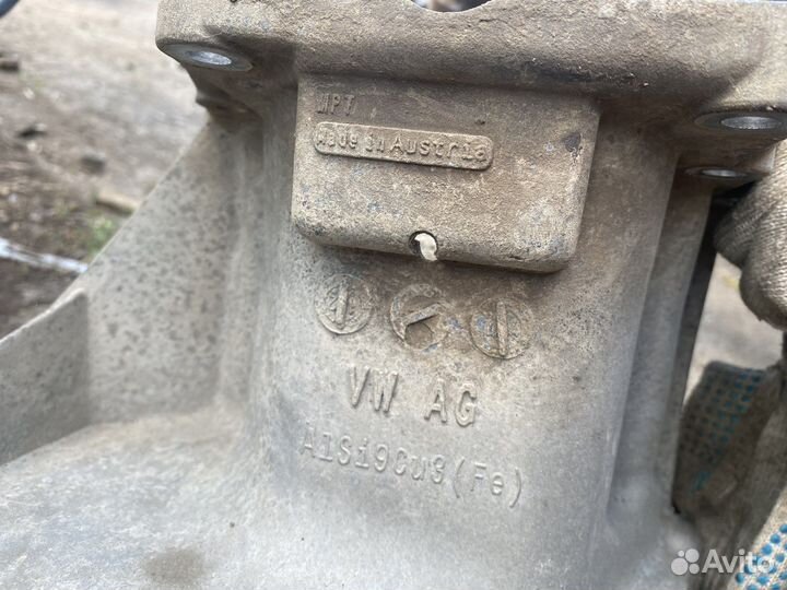 Раздаточная коробка Volkswagen Amarok