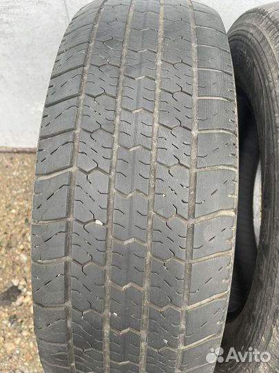 КШЗ К-175 Баргузин 4х4 205/70 R15