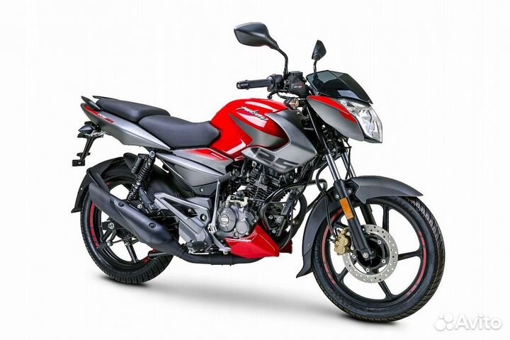 Мотоцикл bajaj Pulsar NS 125