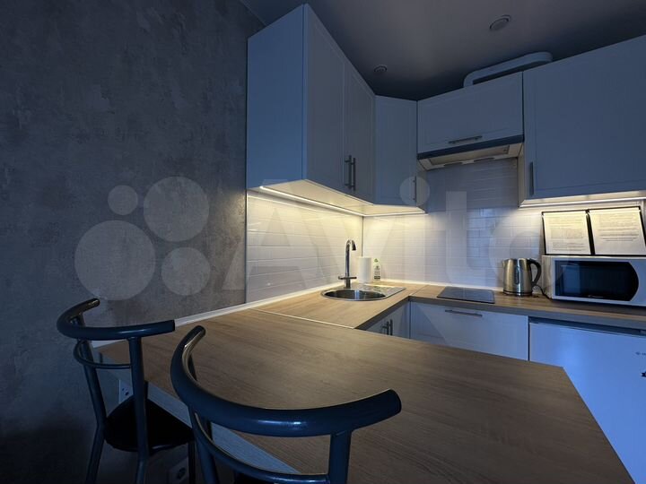 Квартира-студия, 26 м², 3/17 эт.