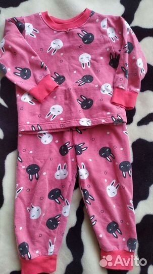 Пижама детская