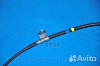 Трос ручного тормоза hyundai grand starex 07- п