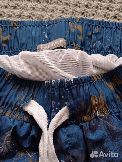 Шорты плавки