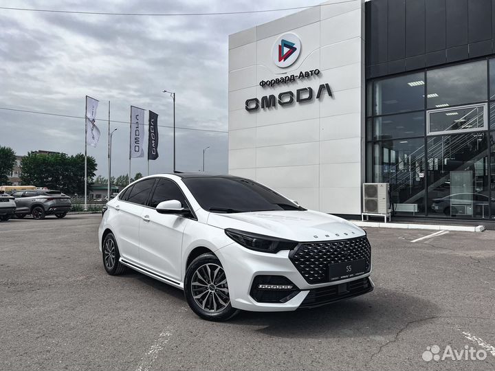 OMODA S5 1.5 CVT, 2023