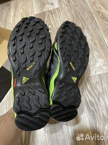 Зимние кроссовки adidas fast shell terrex