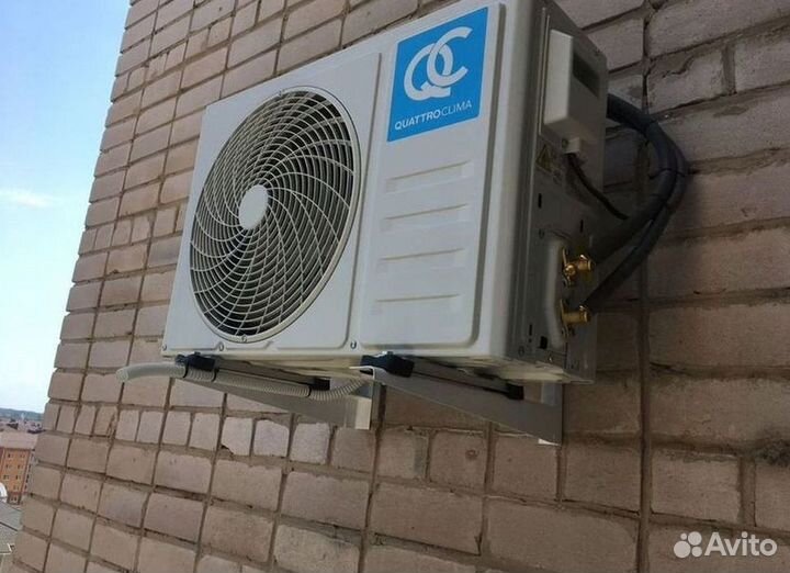 Кондиционеры. Сплит Системы. Монтаж. Гарантия