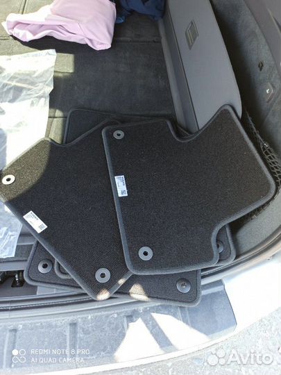 Коврики Volvo XC60 оригинал 32216555
