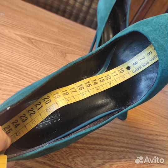 Туфли женские 38 размер baldi