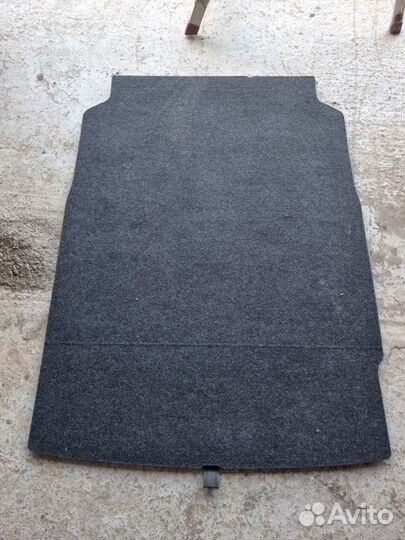 Коврик багажника Bmw F10