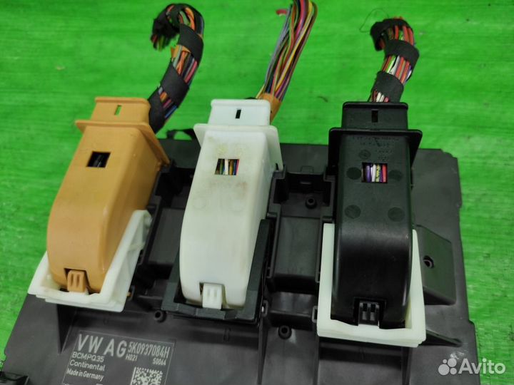 Блок комфорта Volkswagen Tiguan 2007-2016
