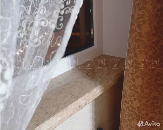 Подоконник Danke, цвет 