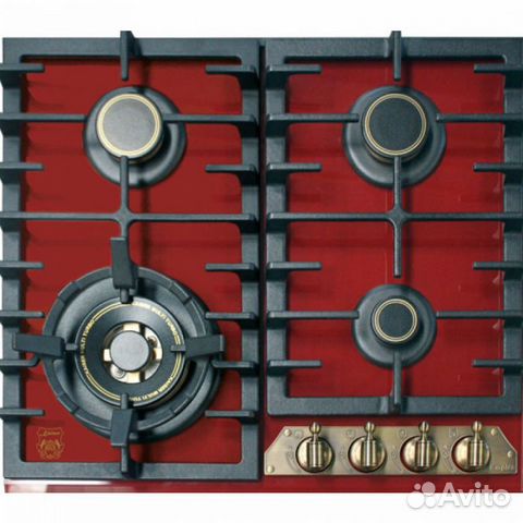 Газовая варочная панель Kaiser KCG 6335 RotEm Turb