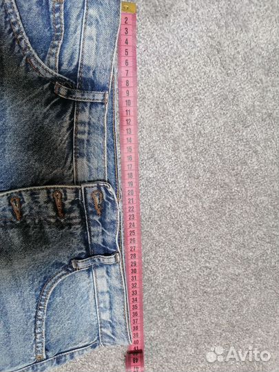 Джинсовая юбка