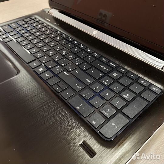 Ноутбук HP pavilion dv7