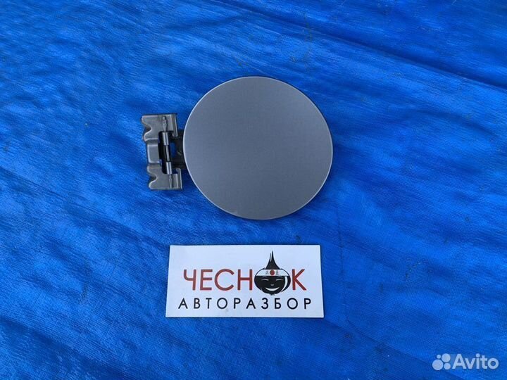 Лючок бензобака Renault Koleos 2008-2016