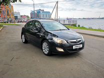 Opel Astra 1.6 MT, 2011, 91 450 км, с пробегом, цена 829 800 руб.