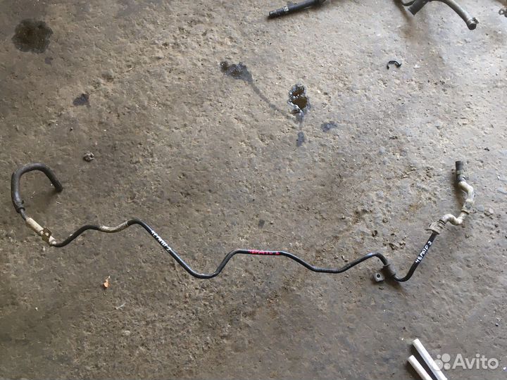 Kia cerato 2 Тоубка гура